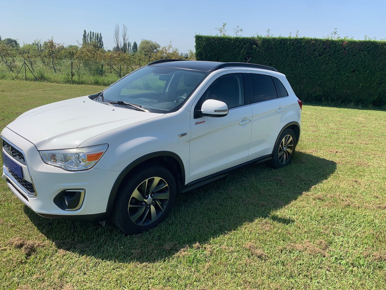 Mitsubishi ASX 1.6